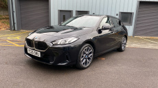 BMW 1 Series 120 Sport 5dr Step Auto Petrol Hatchback